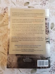 Nash, Gary B. First City. Philadelphia and the Forging of Historical Memory 2006