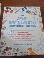 Anger Management Workbook for Kids by Samantha Snowden, Paperback, Psychology