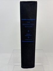 The Hemingway Reader by Charles Poore 1953 Charles Scribner’s Sons HC no DJ