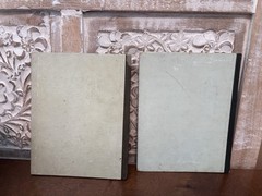 Two Antique Books by Ernest Nister at Nuremberg „A Sweet Story & Very Pretty”