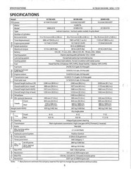 KUBOTA B1700 B2100 B2400 WSM WORKSHOP MANUAL *WITH WIRING CORRECTION* TOUGH BIND