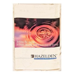 Vintage Hazelden🔴1998 Learning Resource Guide Dean Publishing PB🆓Abuse📬Health