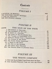 1927 A CONAN DOYLE COLLECTED WORKS OF HB BOOK GIANT INTERNATIONAL SERIES