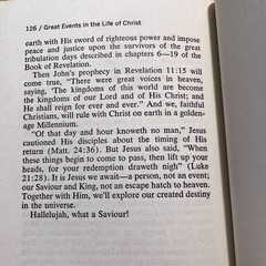 Great Events In The Life Of Christ Jerry Vines 1979 Victor Biblical Studies Book
