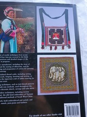 Lot Of Three Textile Books: Art Deco, Early New England & Southeast Asia (1067)