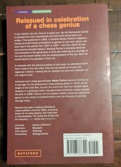 My 60 Memorable Games by Bobby Fischer, New