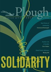 Emmanuel Katongole Ashley Lucas James Gurney Kare Plough Quarterly N (Paperback)