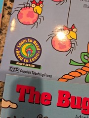 17Lot CTP Emergent Readers Creative Teaching Press Math K-1st Level 1 &11