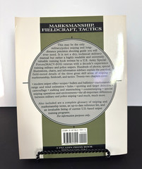The Ultimate Sniper: An Advanced Training Manual Paperback, by John L. Plaster