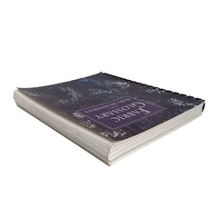Fabric Glossary by Mary Humphries Textile Fibers Reference Guide Comb Bound