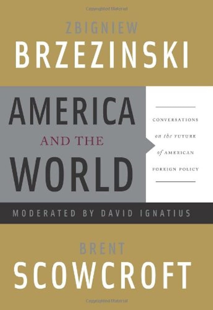 America and the World: Conversations on the Future of American Foreign Polic…