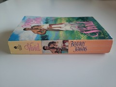 1995 VIVID BEVERLY JENKINS PAPERBACK 1ST EDITION COVER ROMANCE FIRST AVON VTG