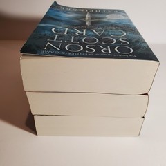 Lot of 3 Pathfinder Series by Orson Scott Card (Trade Paperbacks)