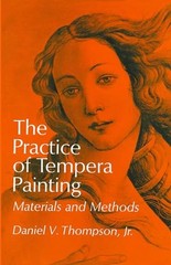 The Practice of Tempera Painting: Mat…, Gurney, James