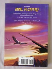 1st Ed NIMISHA’S SHIP Anne McCaffrey 1999 HC/DJ SCIENCE FICTION BOOK