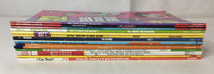 Lot of 15 Kids Early Readers Books / Level 2 /Begining to Read Alone Grades 1-3