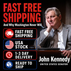 How to Test Negative for Stupid: And Why Washington Never Will Paperback