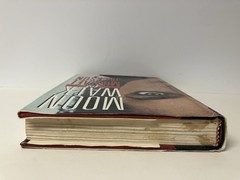 Moonwalk by Michael Jackson 1988 HCDJ Stated First Edition Printed Signature