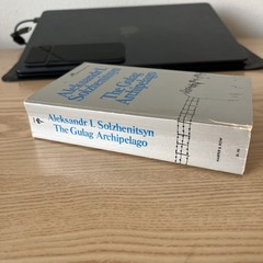 The Gulag Archipelago An Experiment In Literary Investigation 1-2 Harper & Row