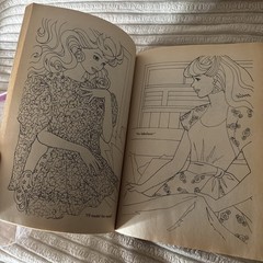 VTG. 1990S Golden Books Barbie Coloring/Activity Books Lot Of 3 UNCOLORED