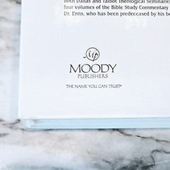 The Moody Handbook of Theology Hardcover Paul P. Enns 1989 Moody Press 688 pages