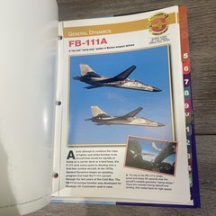 Aircraft of the World: The Complete Guide 1 Binder, 16 Sections 1996 Aerospace