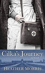 Cilka’s Journey Library Binding Heather Morris