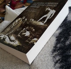 La Divina Commedia: Inferno by Paul S. Bruckman (2011, Trade Paperback) AS SHOWN