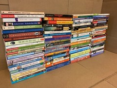 Lot of 15 Newbery Honor Award Winning Chapter Children Kid Books AR *RANDOM MIX