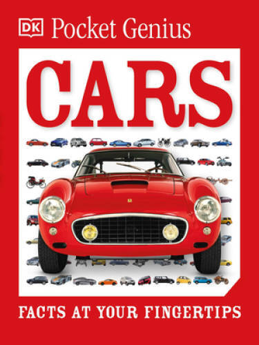 Pocket Genius: Cars – Paperback By DK – VERY GOOD