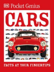Pocket Genius: Cars – Paperback By DK – VERY GOOD