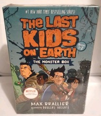 Last Kids on Earth : The Monster Box, Hardcover by Brallier, Max; Holgate, Do…