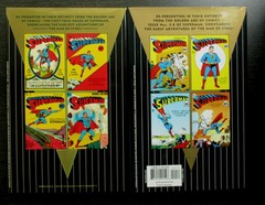 Archive Editions Superman Archives volumes 1-4 & 6-7 Hardcover w/dj VG