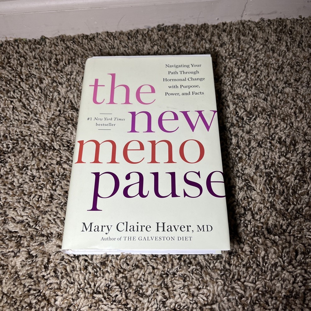 New Menopause Navigating Your Path Through Hormonal Change with Purpose
