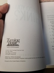 Lot 25 Dr David Jeremiah Study Guides Turning Point Christian Bibl