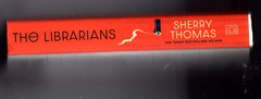 The Librarians by Sherry Thomas 2025 1st Edition/Print Hardcover DJ unread