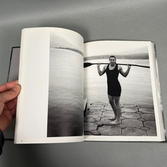 Annie Leibovitz Olympic Portraits USA 1996 FIRST Edition HC Book VERY GOOD