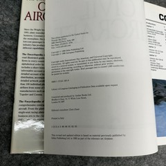 The Encyclopedia of Civil Aircraft David Donald 1999 Hardcover Reference Book