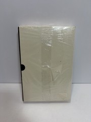 Vntg KJV Giant Print Bible Red Letter Regency 880 Sealed New Black Thomas Nelson