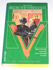 V: Below the Threshold – Paperback – GOOD