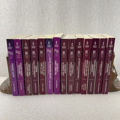 Lot of 14 Harlequin Romantic Suspense Books The Coltons Series Mixed Set