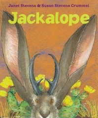 Jackalope by Stevens, Janet; Crummel, Susan Stevens