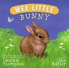 Wee Little Buny by Lauren Thompson
