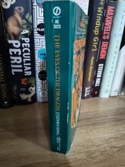 Stephen King The Eyes of the Dragon 1988 1st Signet 1st Printing Paperback