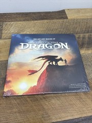 The Art and Making of How to Train Your Dragon by Jerry Schmitz: New