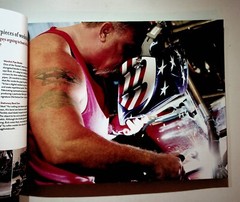 2004 American Chopper At Full Throttle Discovery Channel Motorcycle Book