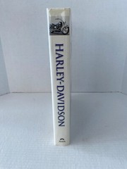 Harley-Davidson by Bacon, Chorlton, Fleury & Kerr, 1999, Hardcover, 512 pages