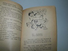 VTG Vintage 1st First Edition Sideways Stories From Wayside School Louis Sachar