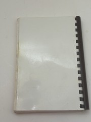Vtg Church Community Cookbook Heavenly Recipes Chancel Choir Indiana 200+ Pages