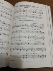 The Worshipbook Services & Hymns Westminster Press 1975 Presbyterian Church
